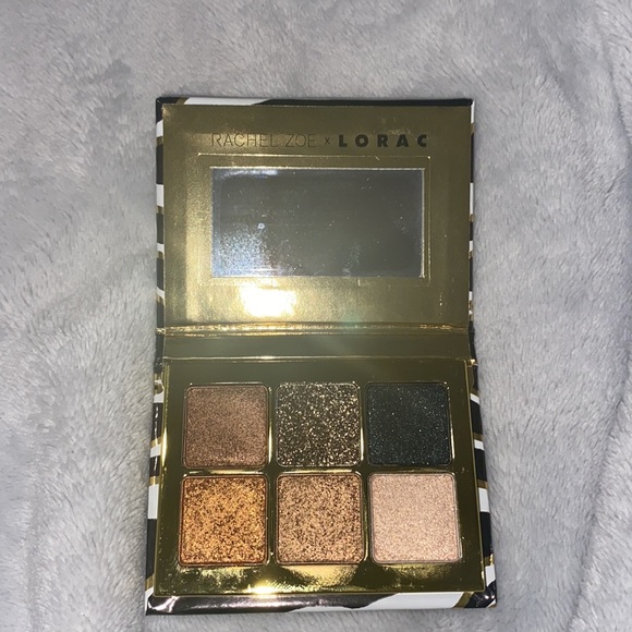 Lorac x Rachel Zoe Hollywood Glamour Mini Palette - Picture 2 of 3